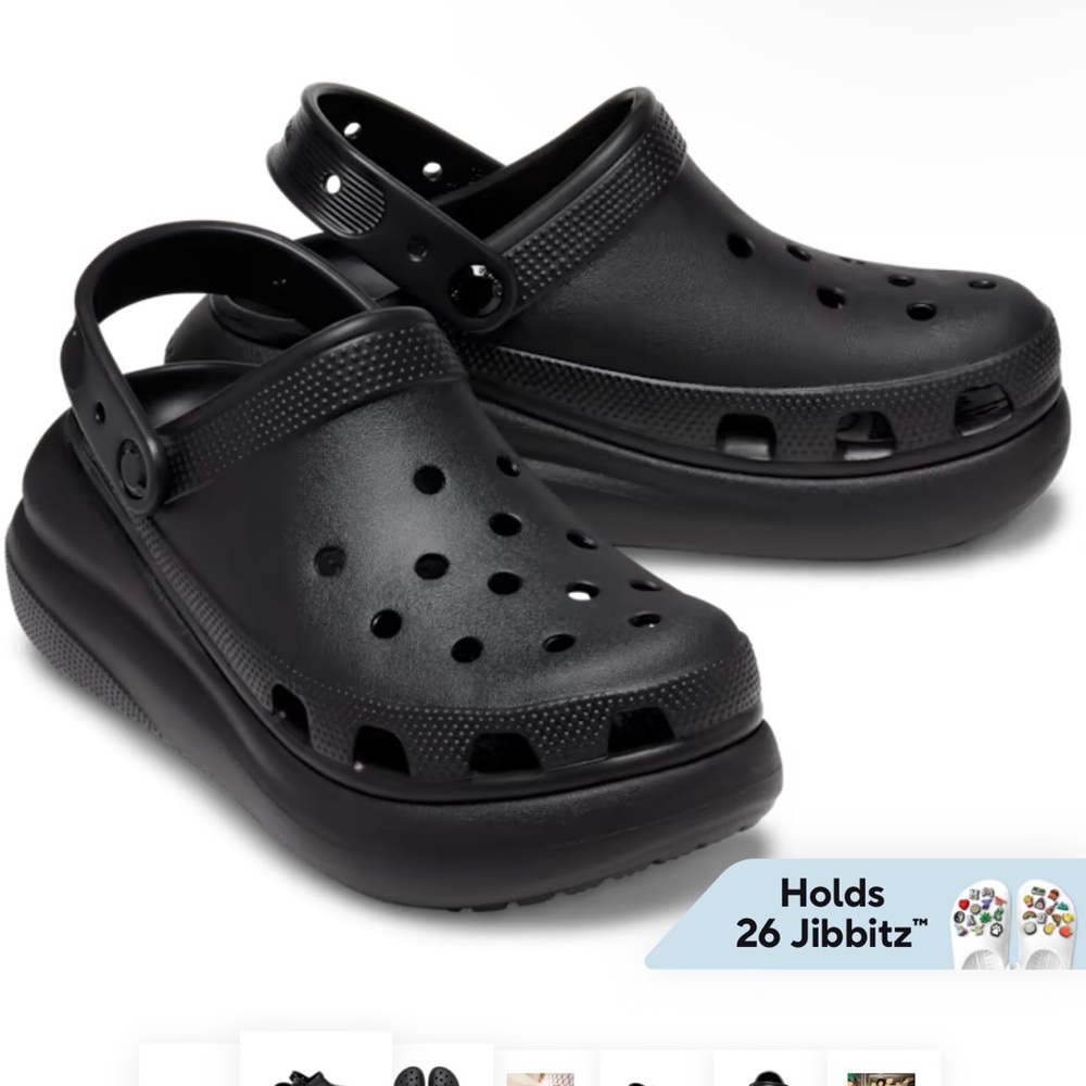 Crocs Crush Clog